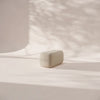 Mini puff modular beige