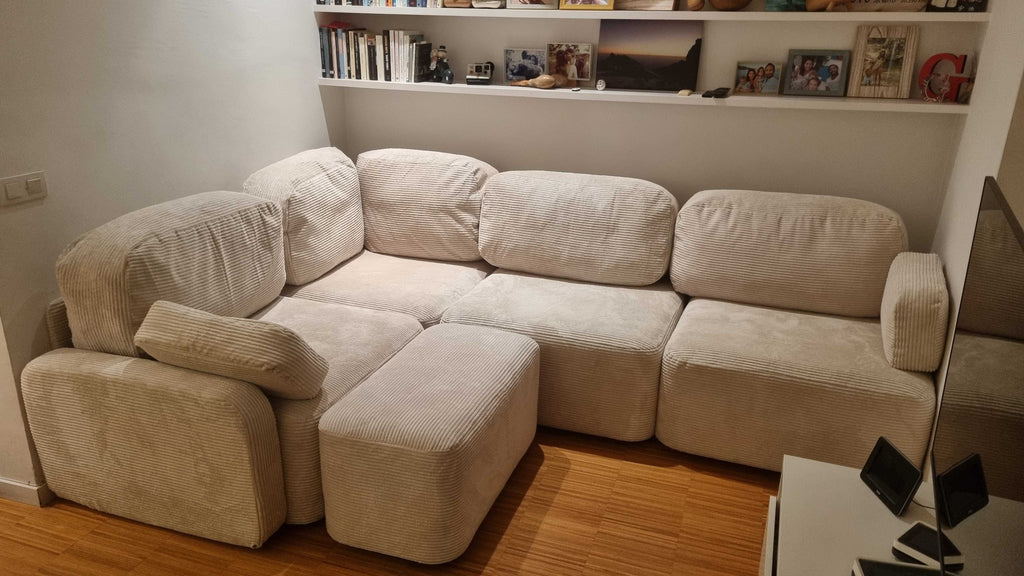 Trucos caseros y profesionales para limpiar un sofá sin dañarlo