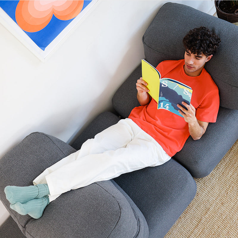 Ventajas de comprar sofás modulares online frente a tiendas físicas