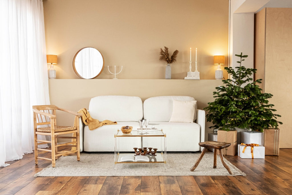 Consejos para decorar tu sala de estar con un sofá moderno