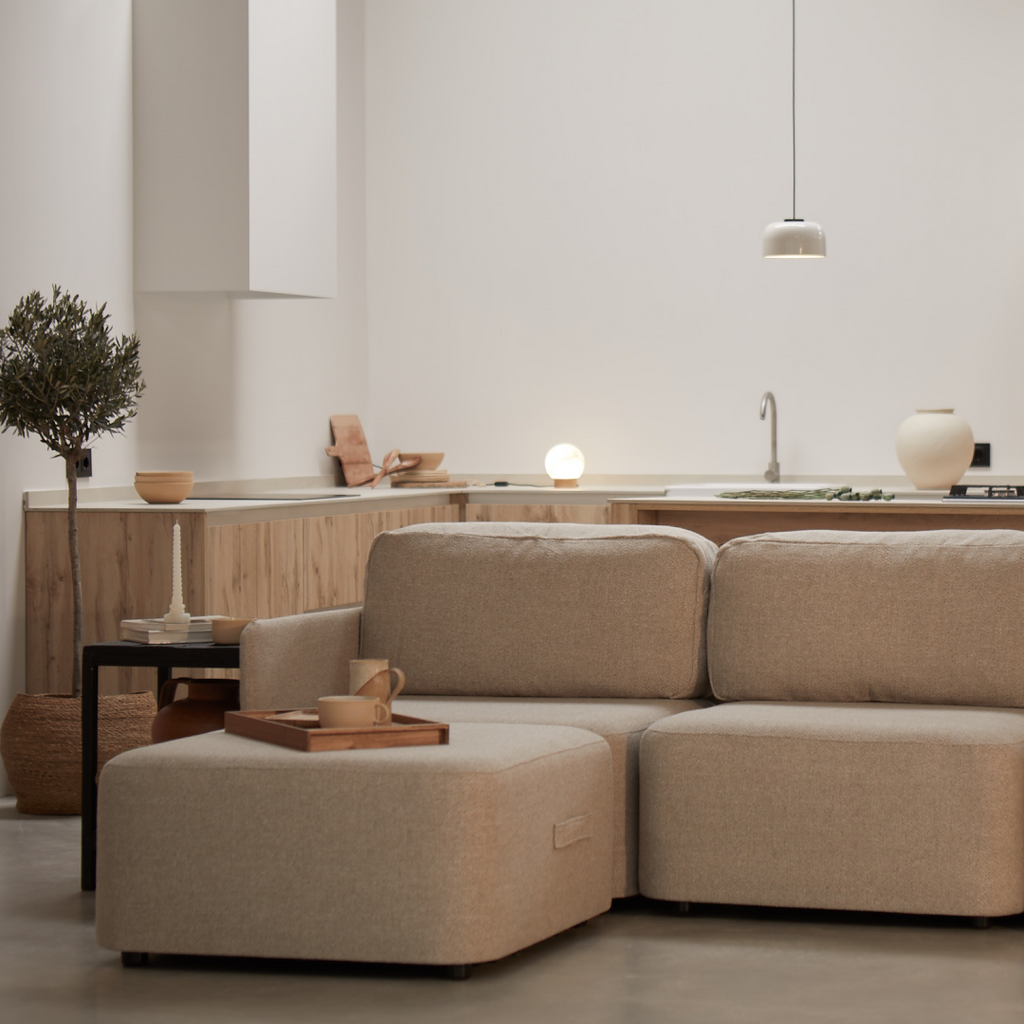 Sofás modulares, ¿son para ti?