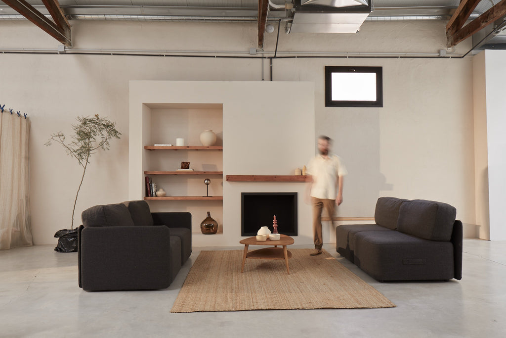 Todo lo que tienes que saber al decorar tu hogar con sofás negros