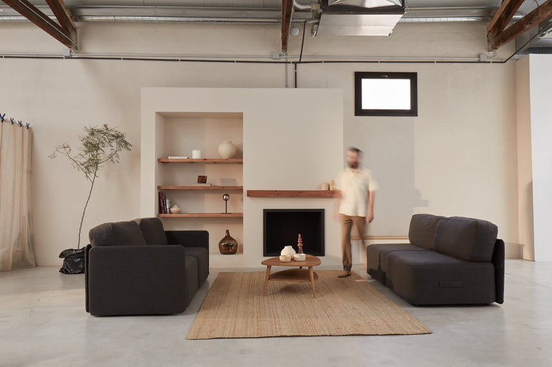 Todo lo que tienes que saber al decorar tu hogar con sofás negros