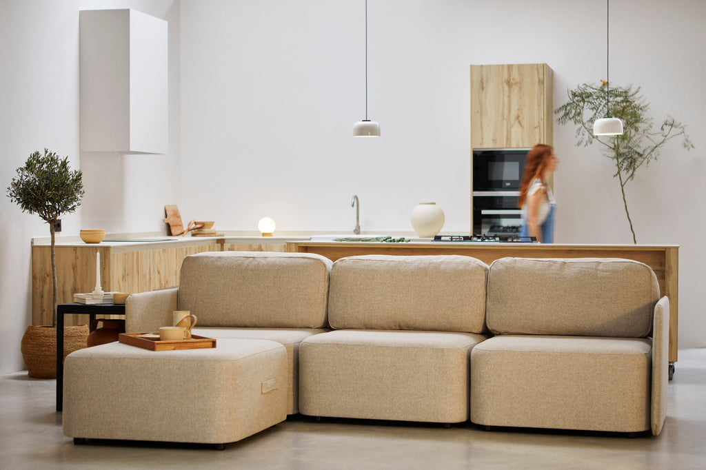 5 cosas que necesitas para decorar tu sala con colores neutros