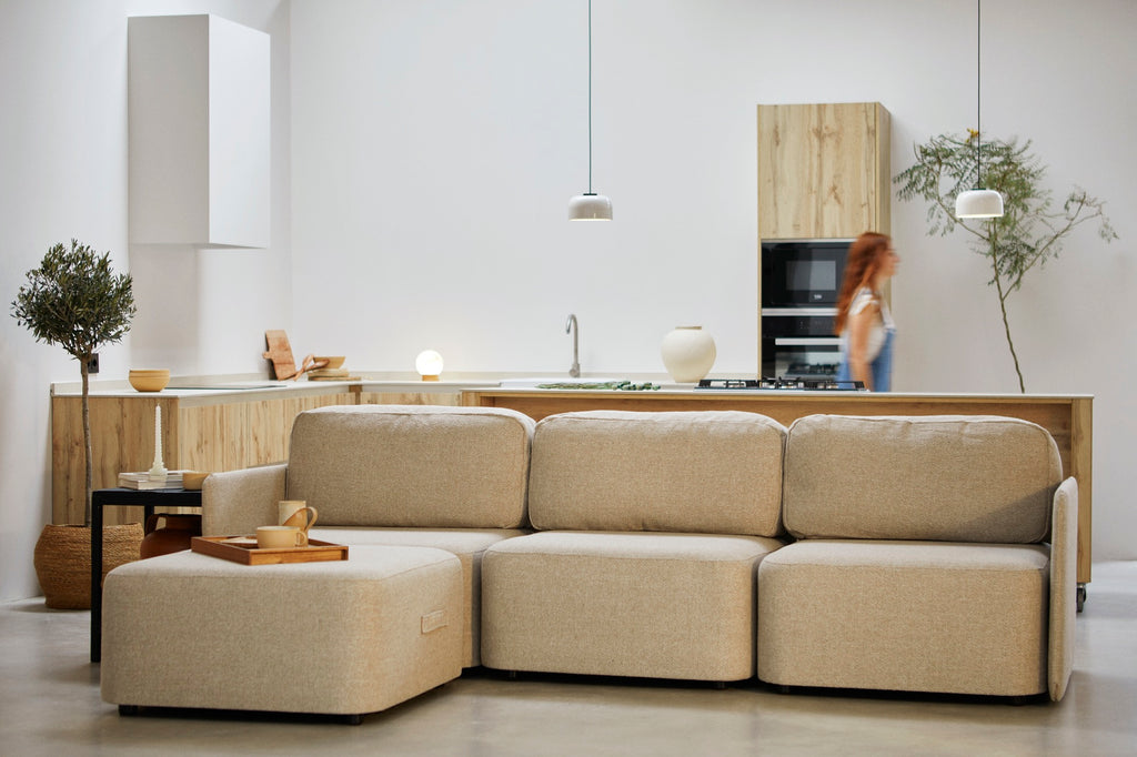 8 ideas para reformar un salón sin obras