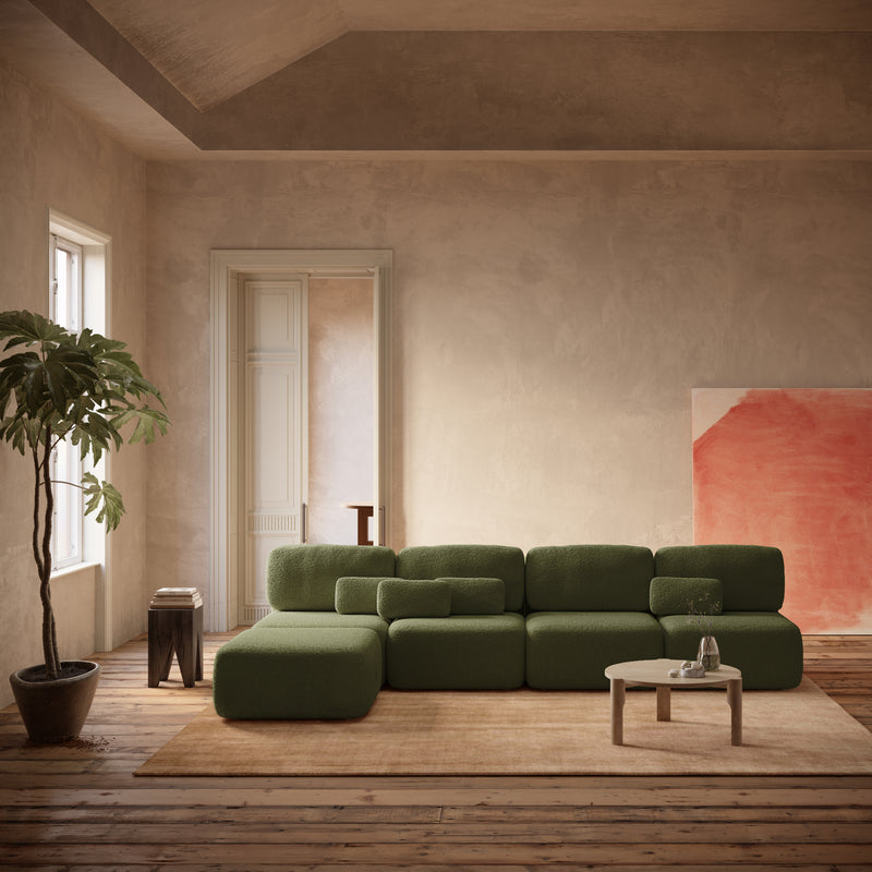 Decoración y muebles perfectos para monoambientes