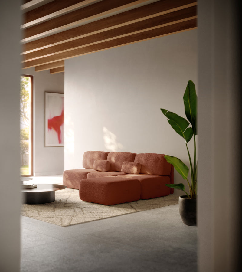 Trends in brown sofa cushions