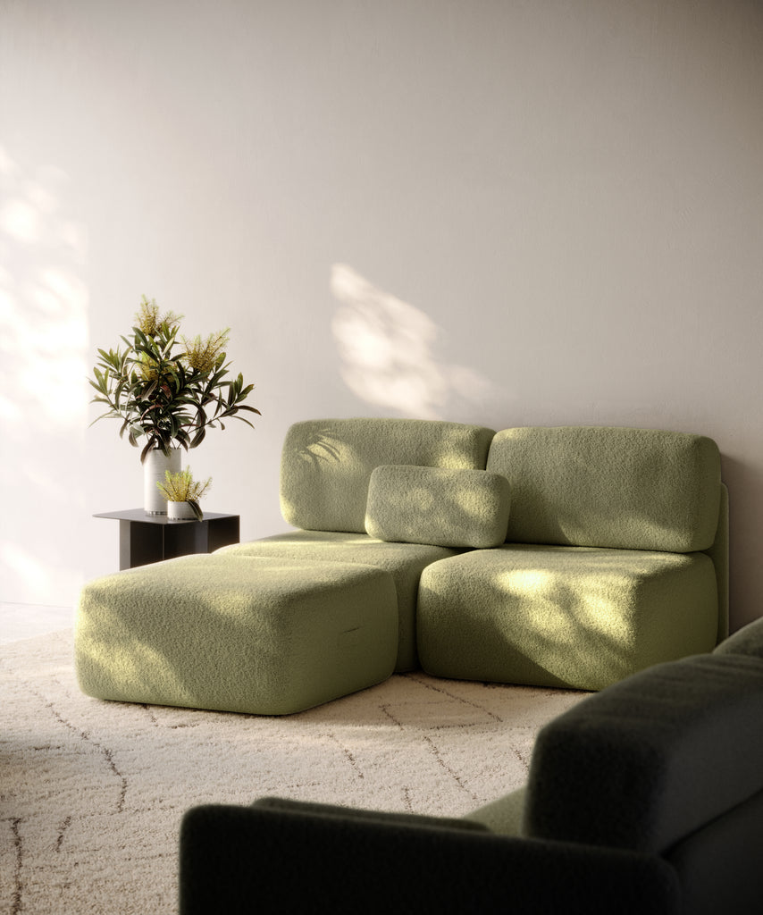 Sofas for beach apartments