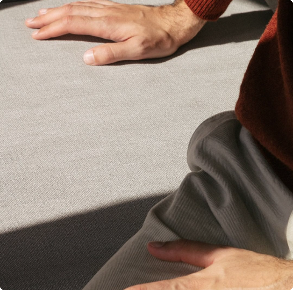 Tipos de tapizados para sofás: ventajas y desventajas de cada material