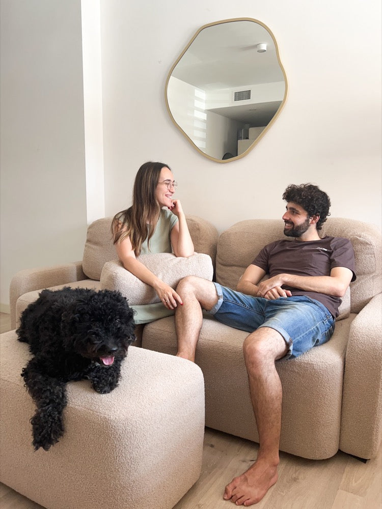 Eco Design Muebles: La innovación de Pummba a partir de plásticos y maderas recicladas