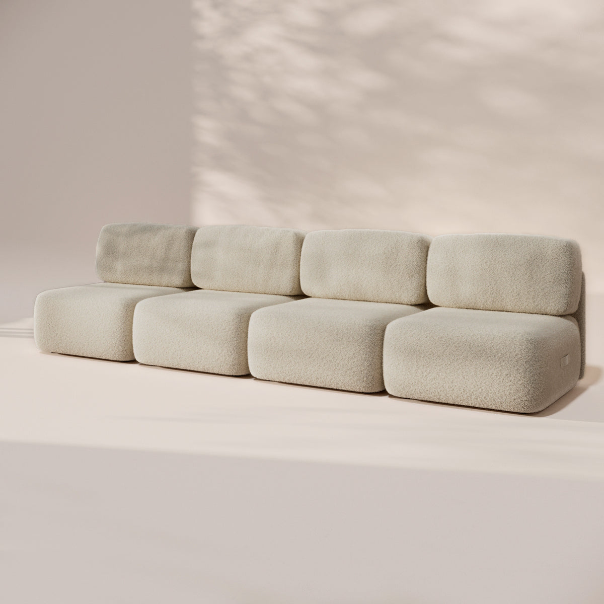 Plato Pummba I - 4 módulos