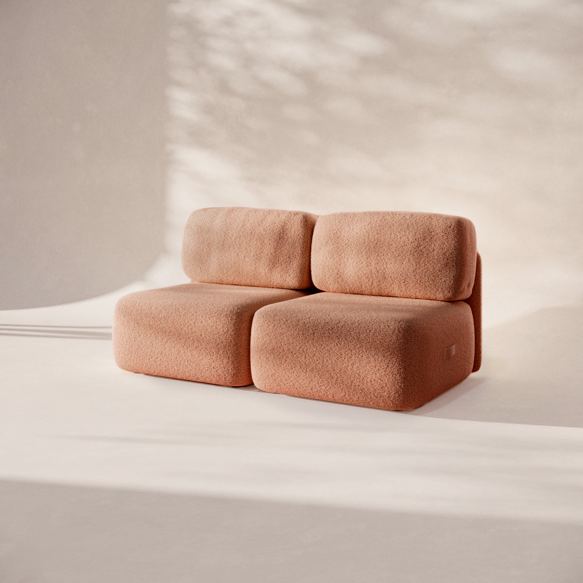 Pummba I - 2 módulos